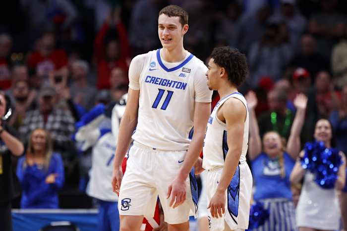 Creighton vs. Baylor predictions with FanDuel